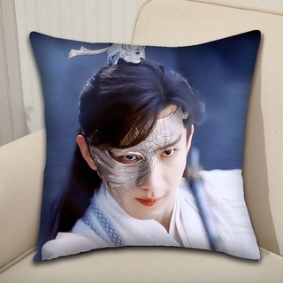 Chengyi Star Pillow Cover Customized Cushion Cover Sofa Pillow Cover