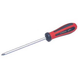 "JEtech" ไขควงทะลุ ( Go Through Screwdriver )  GTH 8-150+ ขนาด 8 x 150 mm ปากแฉก