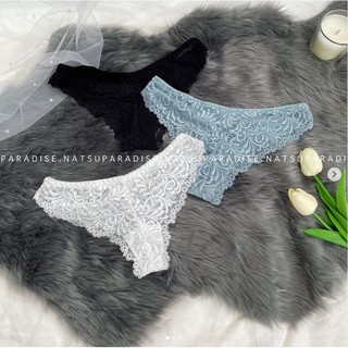 Lace Thong  กางเกงชั้นในลูกไม้