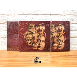 แผ่นเสียง bodyslam : ไม่เข้าท่า Limited 7" Single ( vinyl record 7 นิ้ว )