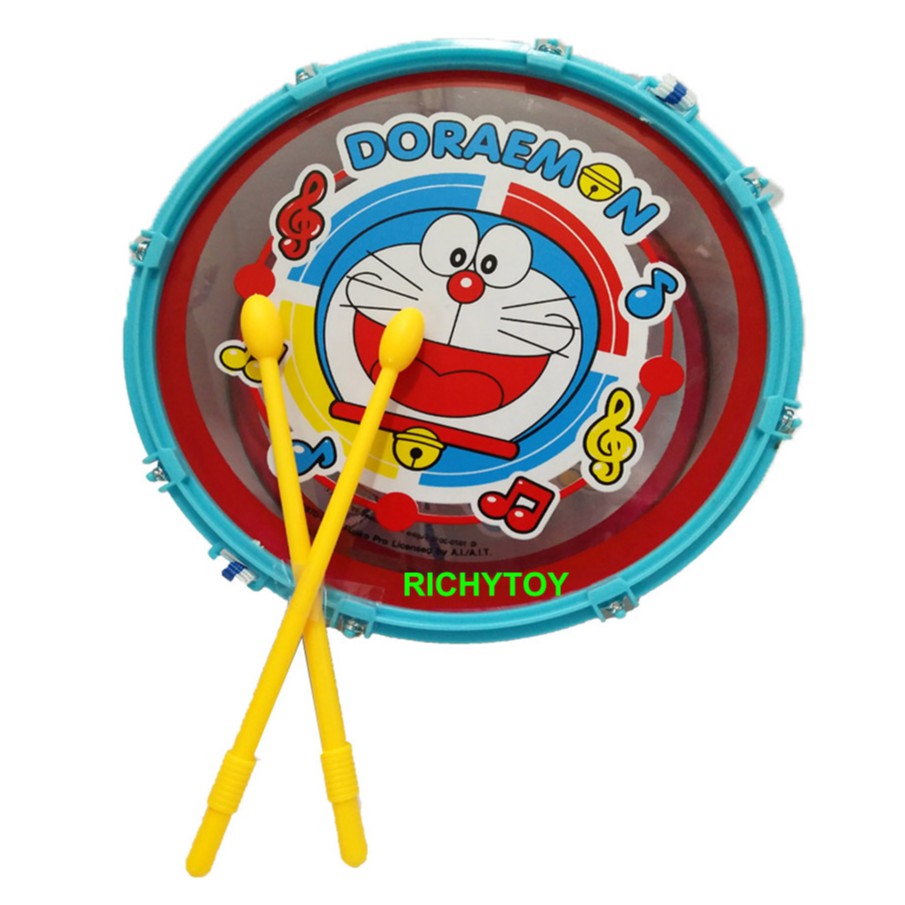 กลองดนตรีโดเรมอน D8458