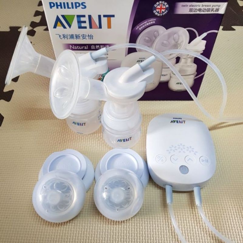 เครื่องปั๊มนม Phillips​Avent​