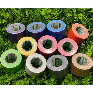 เทปผ้ากาว ขนาด 36 mm x 8y Armstrong Cloth Tape  (1.5 นิ้ว)