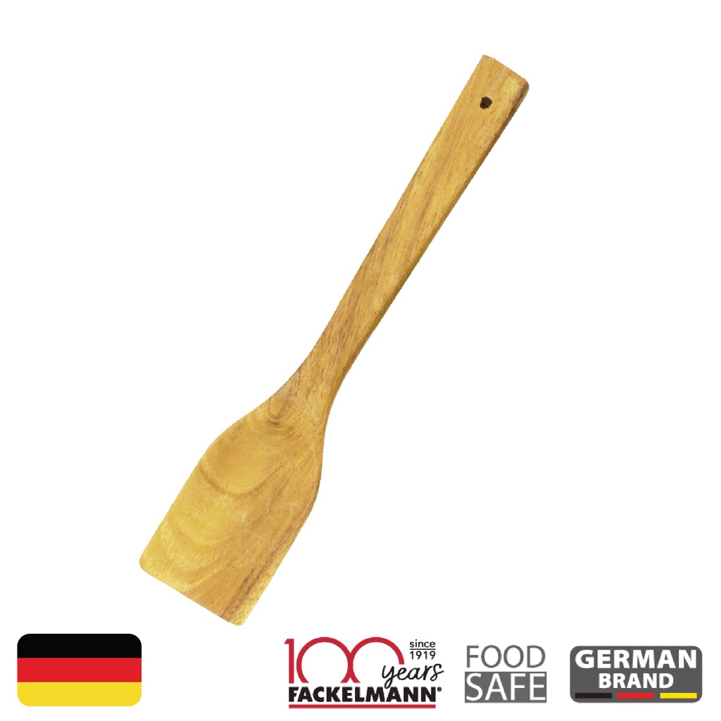 FACKELMANN ตะหลิวไม้ WOOD TURNER 6944804570823