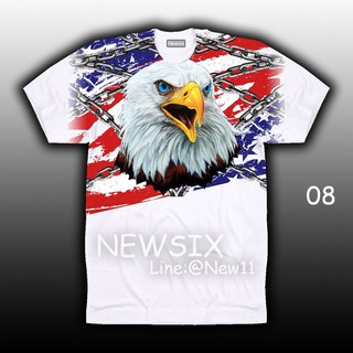 [โค้ดINC11FAลด70฿] Newsix Store เสื้อยืด รหัส 08