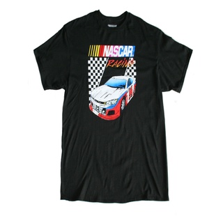 [COD]เสื้อยืด พิมพ์ลาย Nascar Racing Sport Top Tee สไตล์ฮิปสเตอร์ สําหรับผู้ชายS-5XL