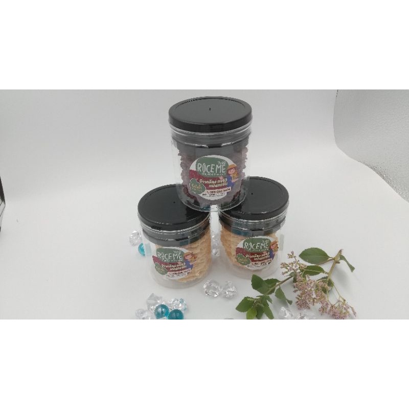 ข้าวกล้องกข43แผ่นกรอบ