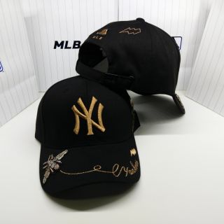 NY MBL yankee ผีเสื้อ