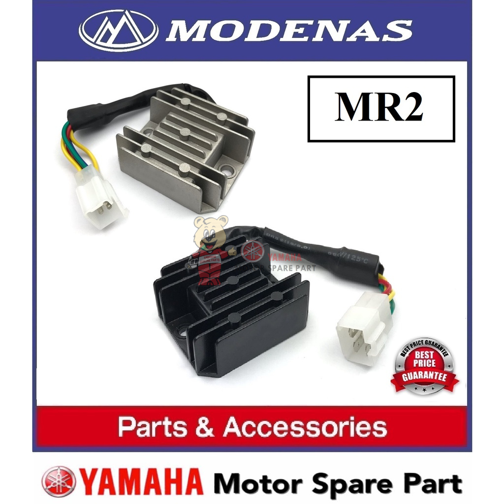 MODENAS MR2 / MR3 (5WIRE) รีเซ็ต ASSY 0 REGULATER REGULATER KATAU CUT OUT CUT-OUT POTONG KARAN MR-2 