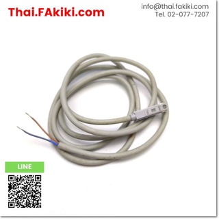 พร้อมส่ง,(C)Used, SW-T0H Reed Switch Cable ,สายเคเบิ้ลรีดสวิตซ์ สเปค 1m ,CKD (66-001-829)