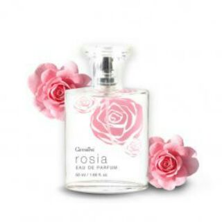 น้ำหอมกลิ่นกุหลาบ น้ำหอมโรเซีย กิฟฟารีน Rosia eau de parfum กลิ่นกุหลาบหอมติดทนนาน