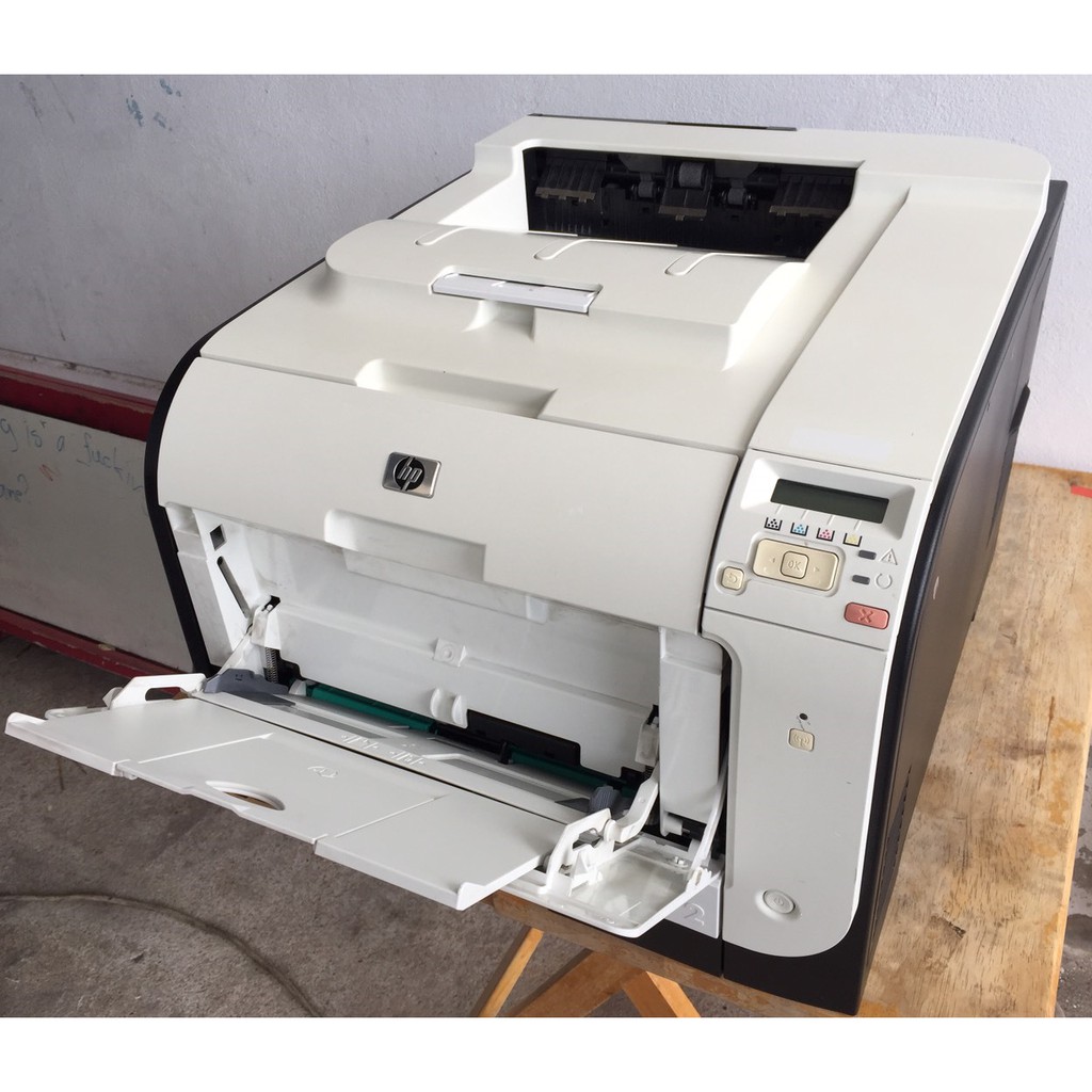 PRINTER HP COLOR LASERJET PRO 400 M451NW มือสอง สภาพดี พร้อมใช้งาน ...
