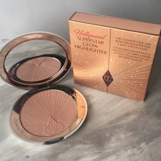 Charlotte Tilbury Superstar Glow Highlighter, 11.5 g *พร้อมส่ง