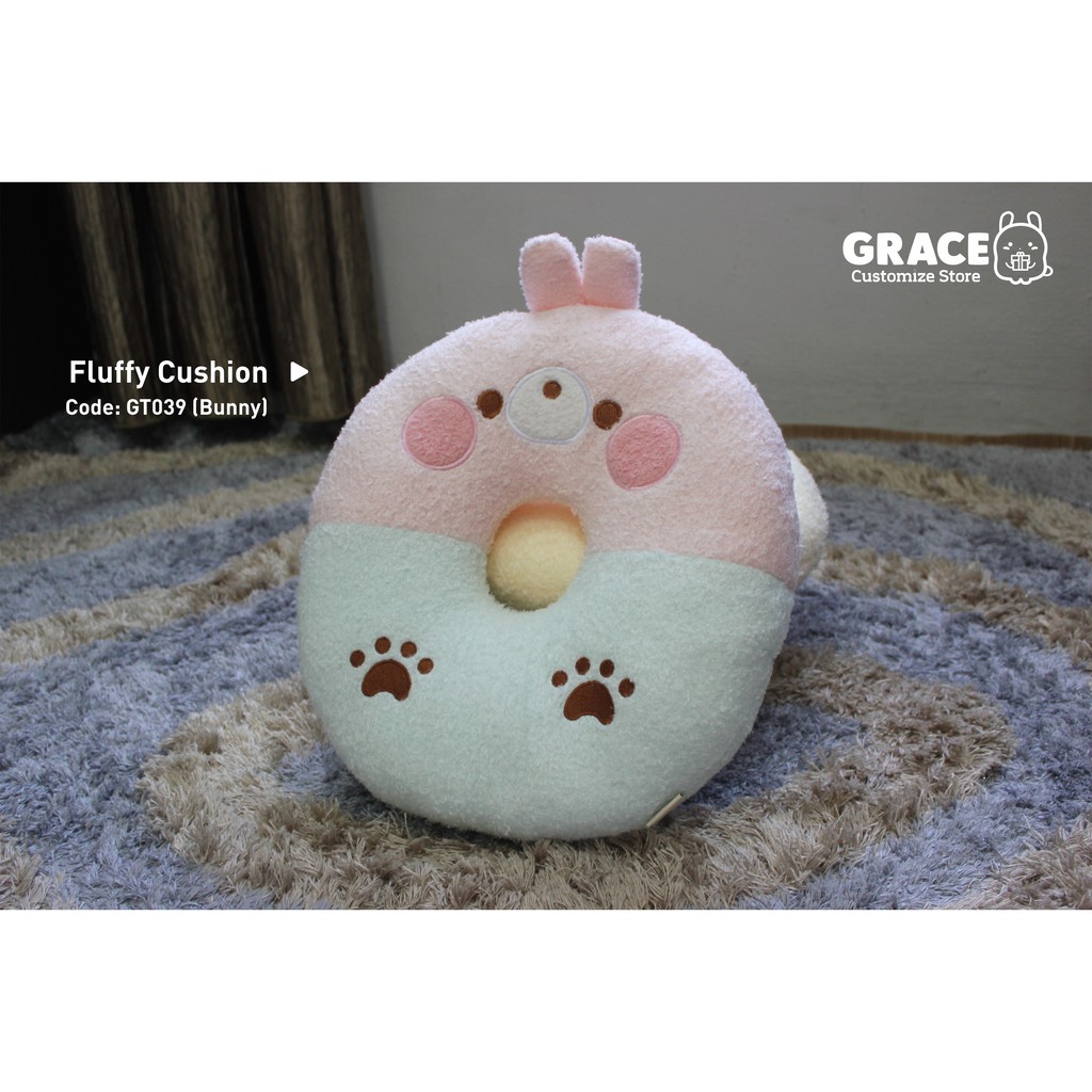 เบาะรองนั่งสํานักงาน Flurry