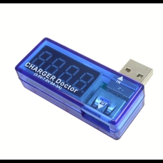 USB Charger Doctor Voltmeter Ammeter