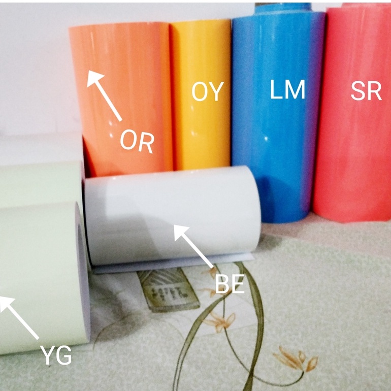 หลายสี A4 เรืองแสงในที่มืดสติกเกอร์ตกแต่งบ้าน DIY สติกเกอร์ส่องสว่างห้องเด็กห้องนั่งเล่นห้องนอนผนังสวิทช์สติกเกอร์ตกแต่ง