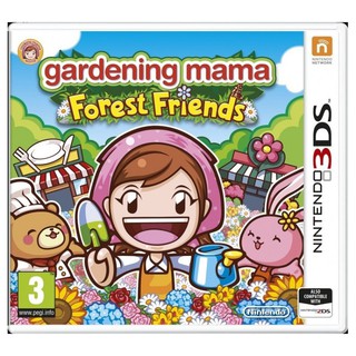 Nintendo 3DS Gardening Mama 2: Forest Friends (US) #50