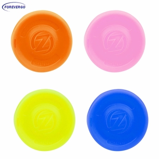 Re Mini Pocket Frisbee แผ่นจานร่อนซิลิโคนของเล่นสําหรับเด็ก / ผู้ใหญ่