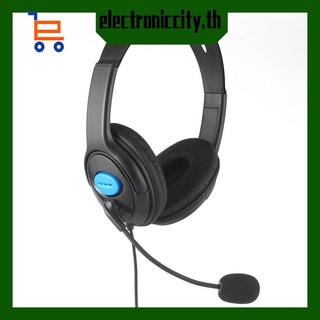 【NNC】Wired Gaming Headset Headphones with Microphone for Sony PS4 PlayStation 4