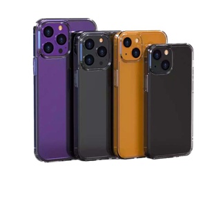 โปรโมชั่น : เคสโทรศัพท์มือถือ กระจกนิรภัย แบบใส สําหรับ iPhone 13 12 11 Pro XS Max 13 Mini X XR 7 8 Plus SE2