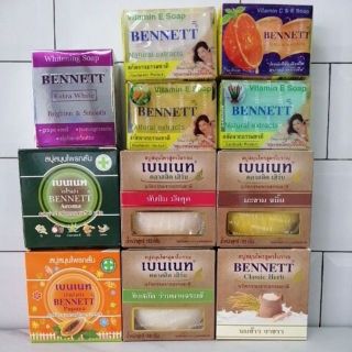 BENNETT สบู่เบนเนท สบู่สกัดจากธรรมชาติ🍀