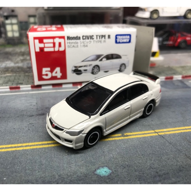 tomica civic fd