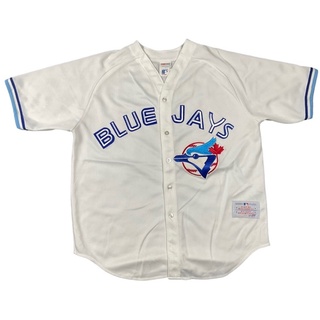 เสื้อเบสบอล Bluejays CCM Vtg Size L