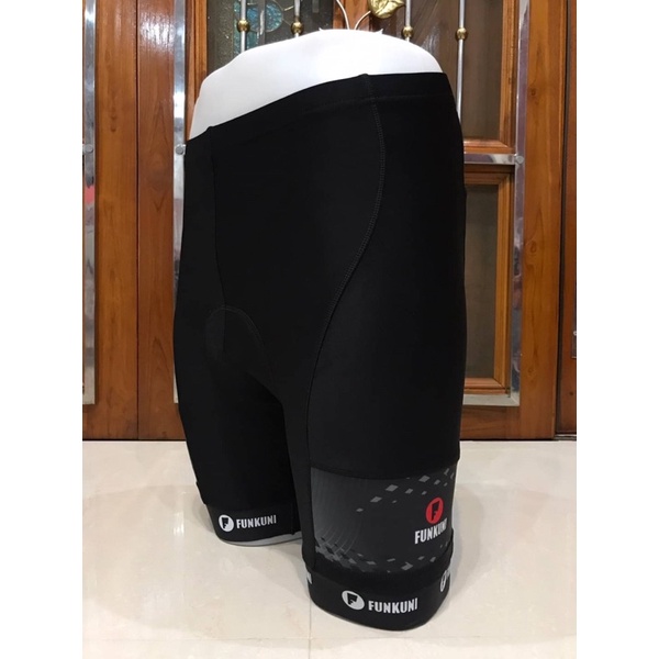 กางเกงปั่นจักรยานBIG SIZE 2XL-5XLเป้าโปร