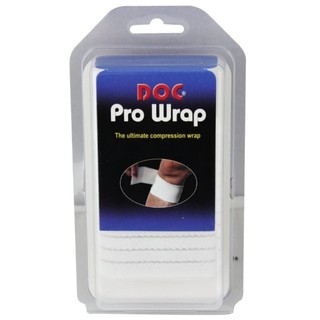 TOURNA Pro Wrap เทปพันเข่าป้องกันการบาดเจ็บ เทนนิส แบดมินตัน