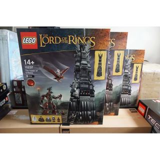 เลโก้แท้ชุด​ 10237 LEGO​ The Tower of Orthanc