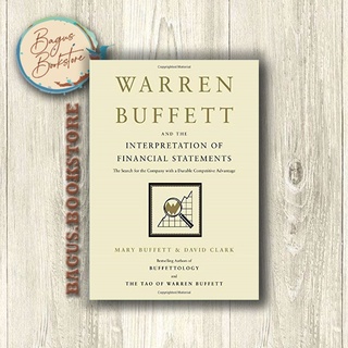 Warren Buffett and the Interpretation of Financial Statements - Mary Buffett (ภาษาอังกฤษ)