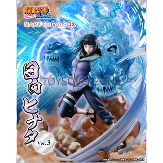 NARUTO Gals DX NARUTO Shippuden Hinata Hyuga Ver.3 JP