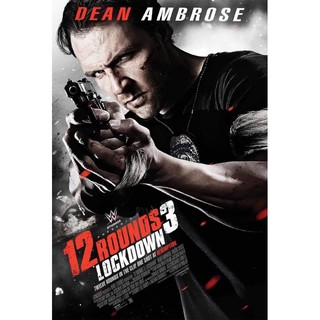 12rounds lockdownภาค3เสียงไทยมาสเตอร์-เสียงอังกฤษแผ่นdvdพร้อมปก