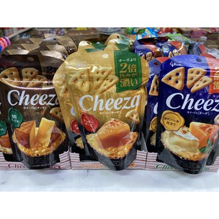 Cheeza 75฿‼️#🎌#แครกเกอร์กรอบ #รสชีส #ชีสเข้มข้น #หอม #อร่อยเว่อร์ #😋#ทานกับกาแฟ #ชา #โกโก้ #ฟินสุดๆไปเบย #แครกเกอร์ชีส
