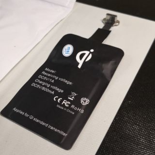 Wireless Charging Receiver (Type C)