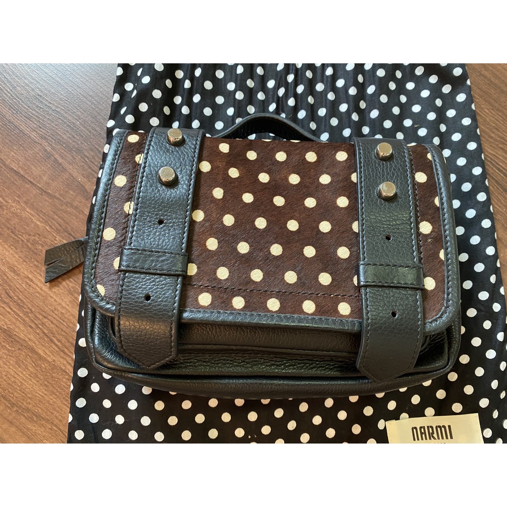 Narmi Little Maddie : Polka Dot