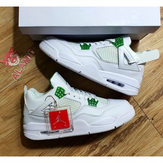 Air Jordan 4 "Pine Green" สําหรับผู้ชาย