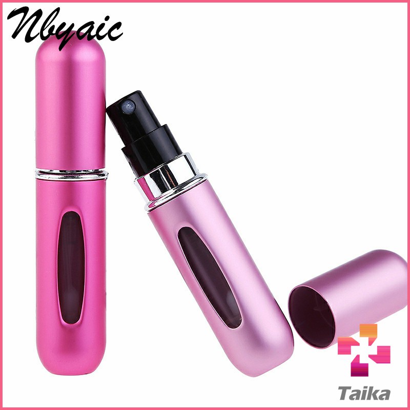 Taika ขวดน้ำหอม ขนาด 5 ml พกพาสะดวก   perfume bottle