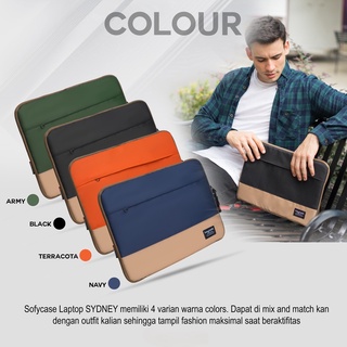 Nerobags SYDNEY - SOFT CASE COVER Bag Protective LAPTOP NOTEBOOK 14 ”INCH ผู้ชาย ผู้หญิง HEYLOOK #6