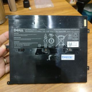 Battery Notebook Dell Vostro v131 0NTG4J สภาพดี [มือ 2]