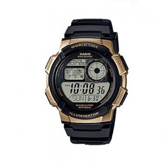 Casio Standard นาฬิกาข้อมือผู้ชาย  รุ่น AE-1000W,AE-1000W-1A3,AE-1000W-1A3VDF