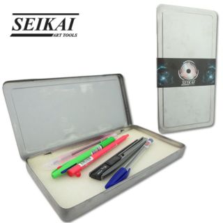 SEIKAI กล่องสเเตนเลส #999 ( SE999 )