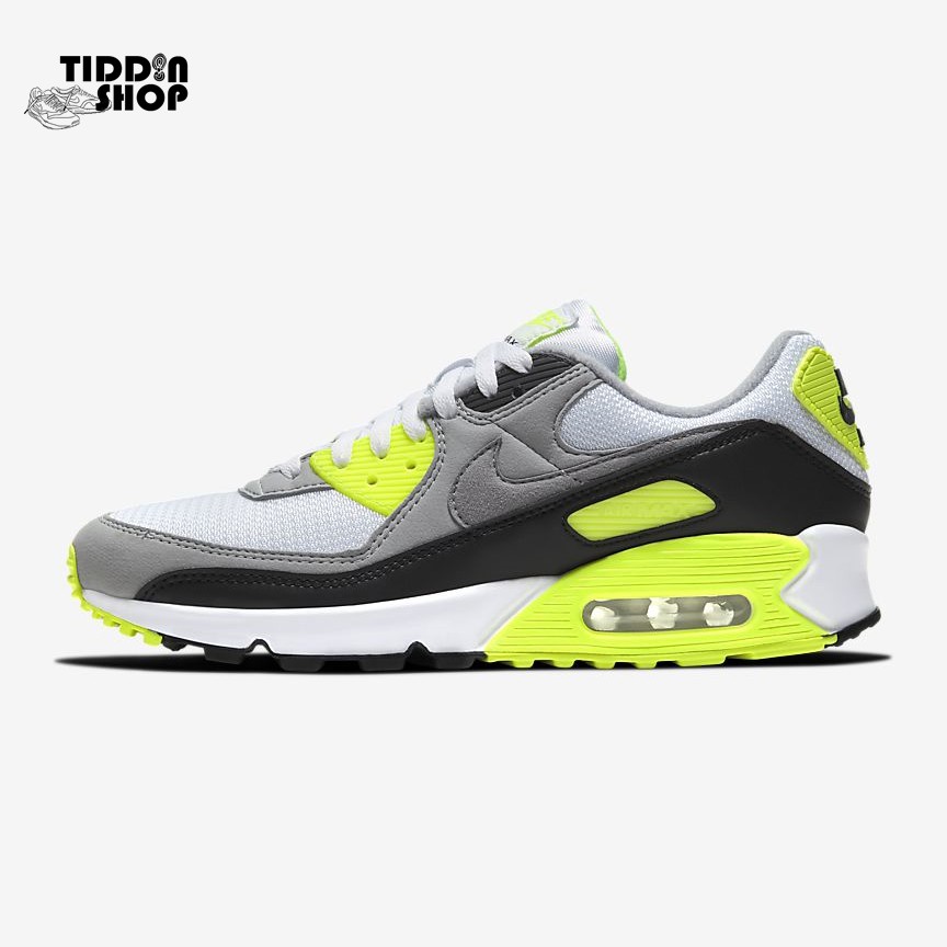 รองเท้าผู้ชาย Nike Air Max 90 "Volt" 30th Anniversary [ลิทสิทธิ์แท้ NIKE Thailand][รหัส CD0881-103 ]