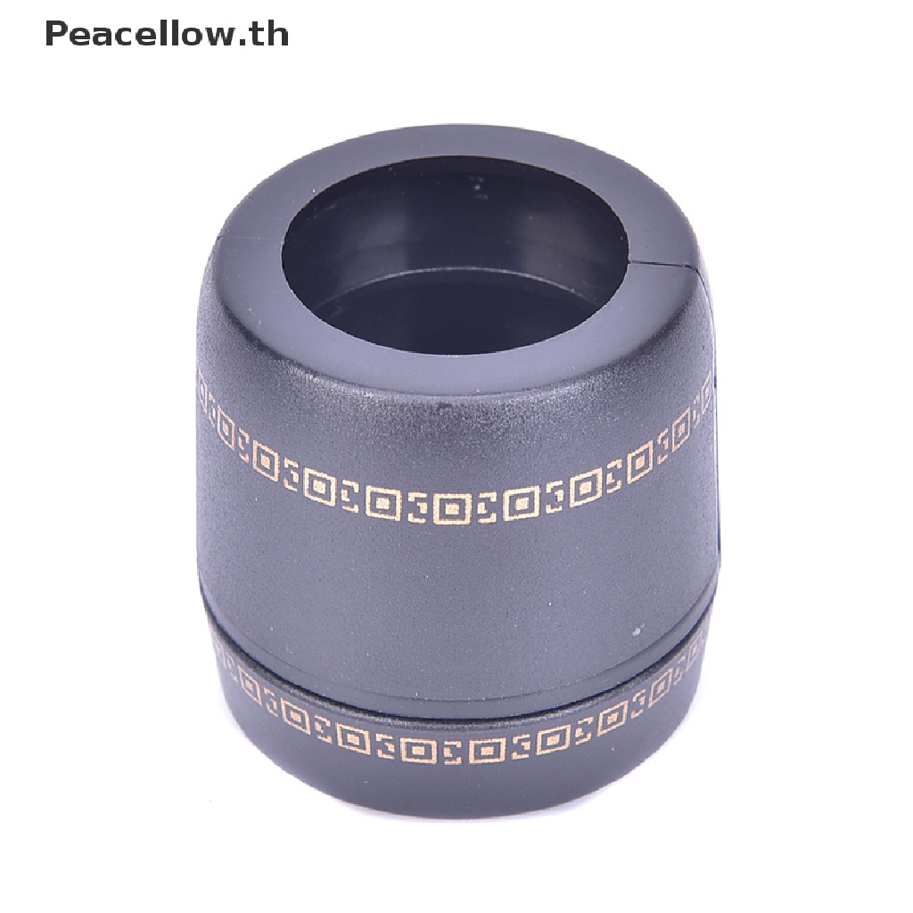 【Peacellow】ตัวล็อคขวดไวน์ แบบใส่รหัสผ่าน สําหรับเก็บสุญญากาศ - รูปที่ 4