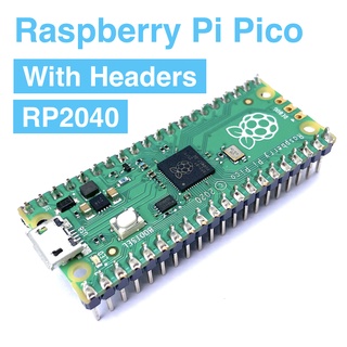 Raspberry Pi Pico พร้อมส่ง คลังสินค้าในไทย