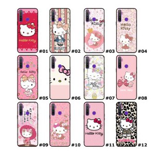 เคสสกรีน  HUAWEI Y7A / Y7P / Y5P(2020) / Y6P(2020) รวมลาย คิตตี้