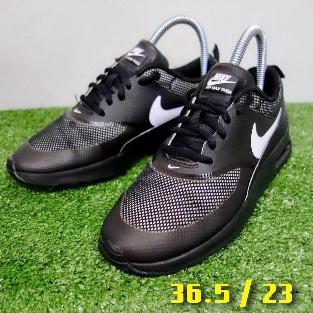 รองเท้ามือสองลดราคา Nike Air Max Thea 36/22.5 มือสอง ของแท้