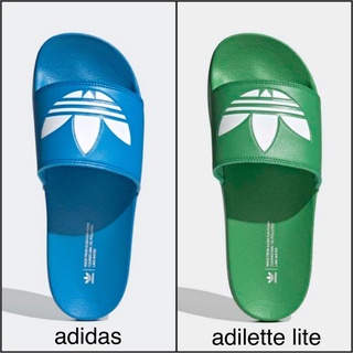 รองเท้าแตะอดิดาส adidas ADILETTE LITE SLIDES ลิขสิทธิ์แท้