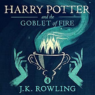 Harry Potter and the Goblet of Fire (CHILDRENS) สั่งเลย!! หนังสือภาษาอังกฤษมือ1 (New)