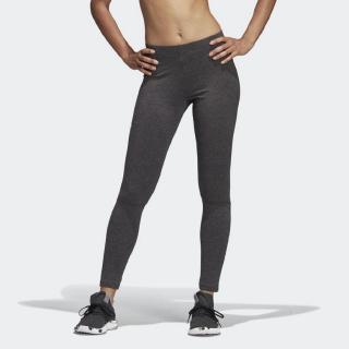 Adidas อาดิดาส กางเกง วิ่ง เทรนนิ่ง รัดรูป ผู้หญิง Training Women Long Tights EES LIN CZ5740 DGRY (1000)didas อาดิดาส กา